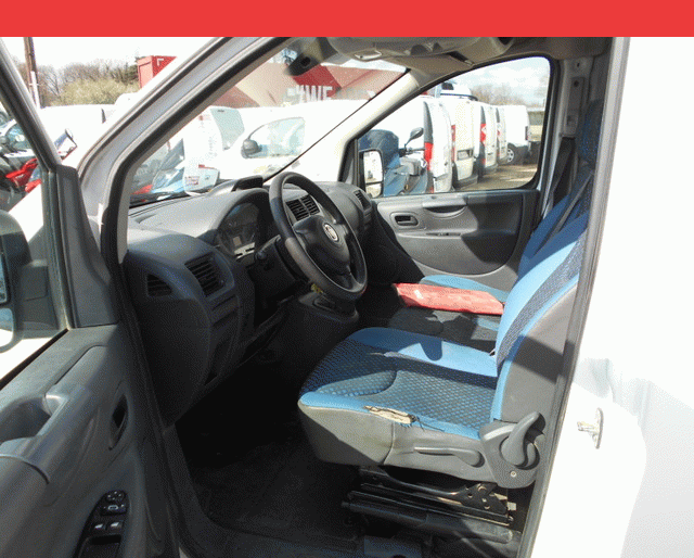 Fiat SCUDO L1 H1 MTJ 90