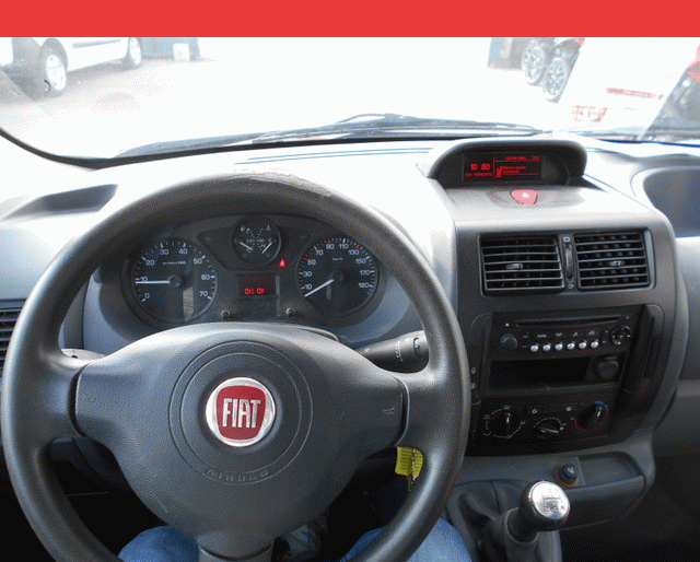 Fiat SCUDO L1 H1 MTJ 90