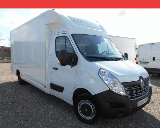 Renault PLANCHER CAB MASTER GD CONFORT 2.3 DCI 125