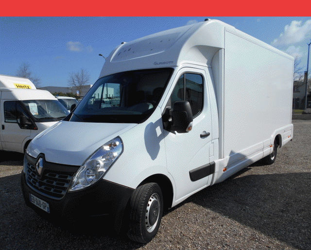 Renault PLANCHER CAB MASTER GD CONFORT 2.3 DCI 125