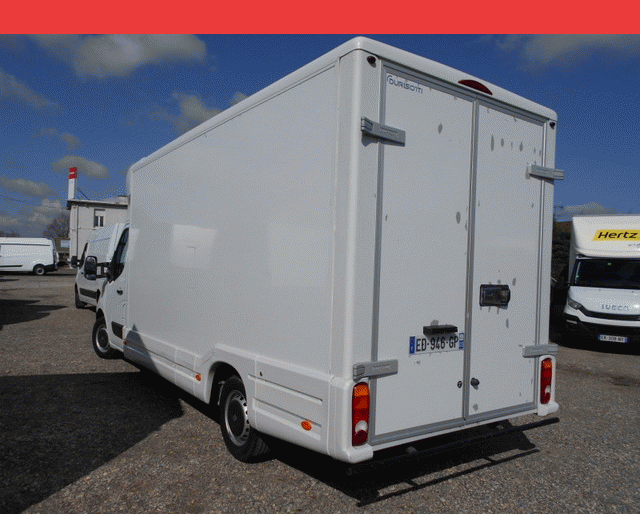 Renault PLANCHER CAB MASTER GD CONFORT 2.3 DCI 125