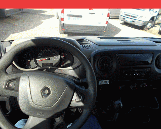Renault PLANCHER CAB MASTER GD CONFORT 2.3 DCI 125