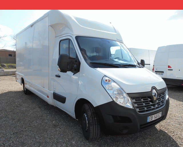 Renault PLANCHER CAB MASTER GD CONFORT 2.3 DCI 125