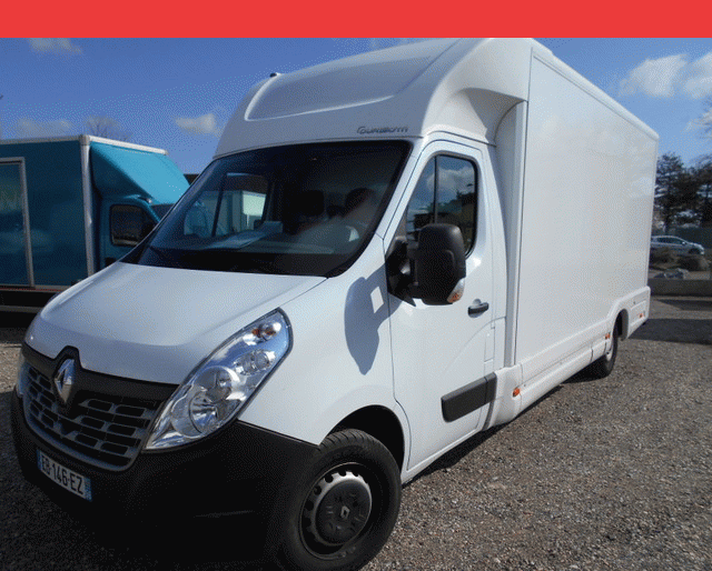 Renault PLANCHER CAB MASTER GD CONFORT 2.3 DCI 125