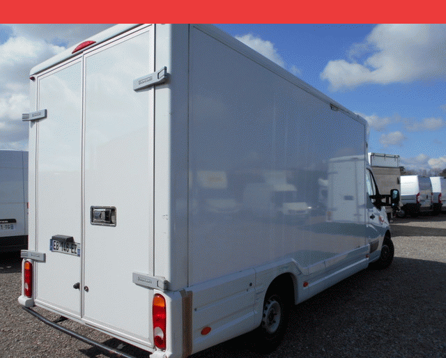 Renault PLANCHER CAB MASTER GD CONFORT 2.3 DCI 125
