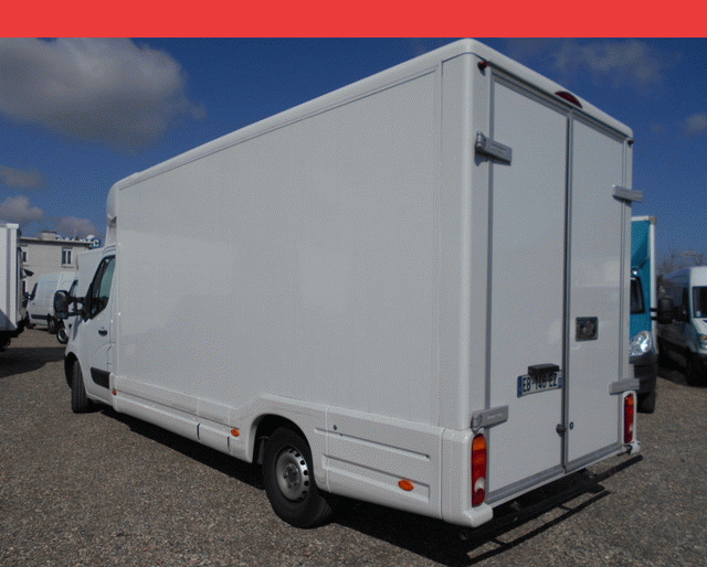 Renault PLANCHER CAB MASTER GD CONFORT 2.3 DCI 125