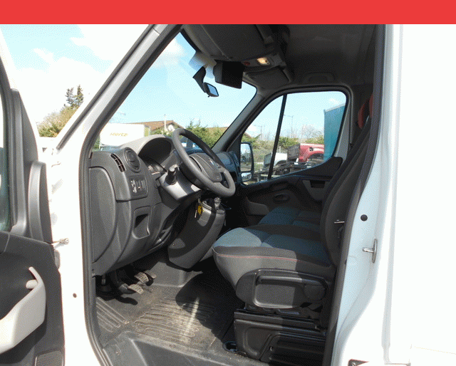Renault PLANCHER CAB MASTER GD CONFORT 2.3 DCI 125