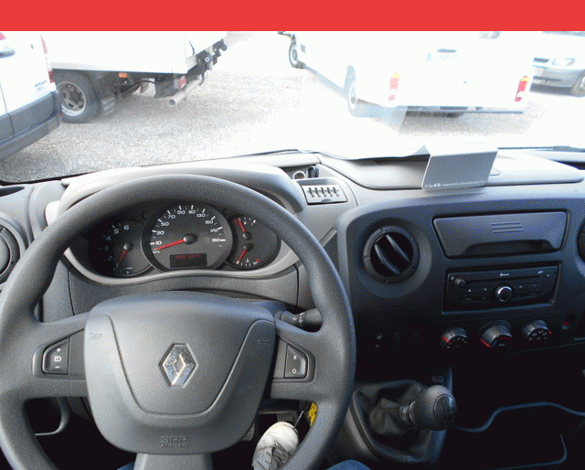 Renault PLANCHER CAB MASTER GD CONFORT 2.3 DCI 125