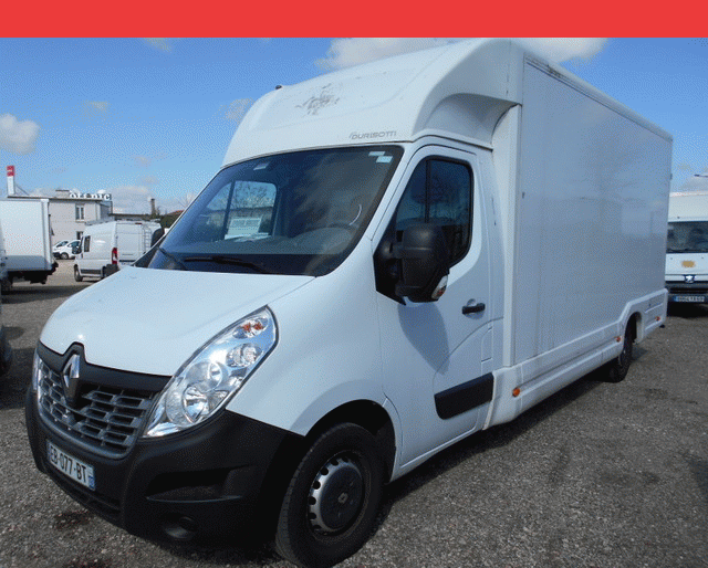 Renault PLANCHER CAB MASTER GD CONFORT 2.3 DCI 125