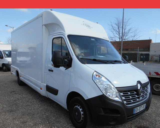 Renault PLANCHER CAB MASTER GD CONFORT 2.3 DCI 125