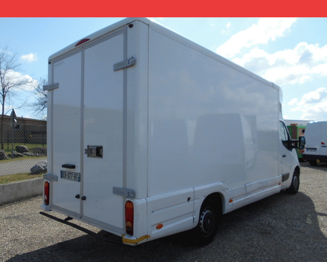 Renault PLANCHER CAB MASTER GD CONFORT 2.3 DCI 125