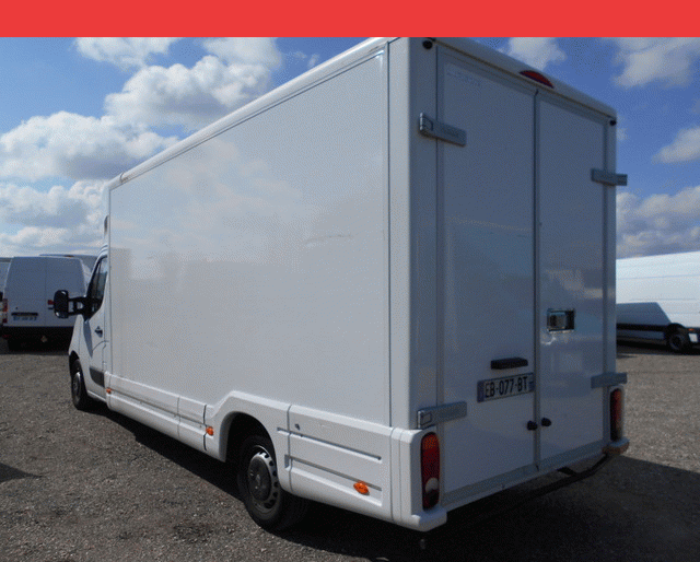 Renault PLANCHER CAB MASTER GD CONFORT 2.3 DCI 125