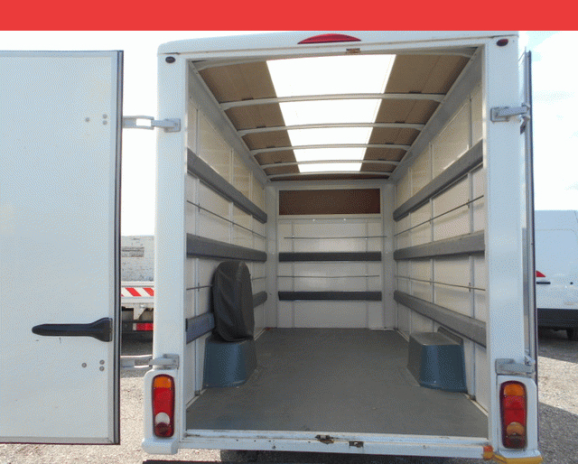 Renault PLANCHER CAB MASTER GD CONFORT 2.3 DCI 125