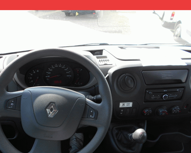 Renault PLANCHER CAB MASTER GD CONFORT 2.3 DCI 125