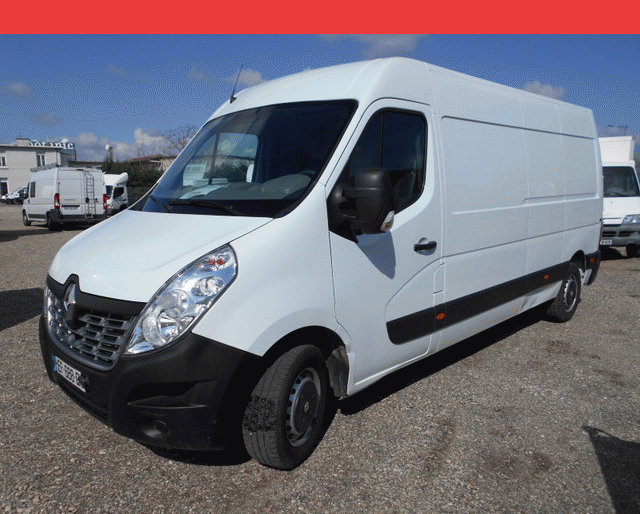 Renault MASTER L3 H2 3T5 GRAND CONFORT 2.3 DCI 125