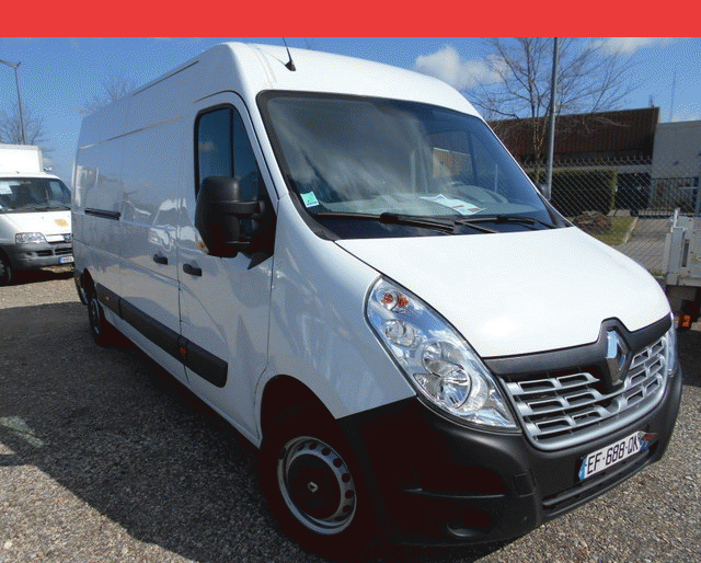 Renault MASTER L3 H2 3T5 GRAND CONFORT 2.3 DCI 125