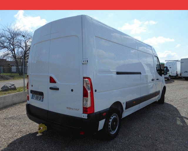 Renault MASTER L3 H2 3T5 GRAND CONFORT 2.3 DCI 125