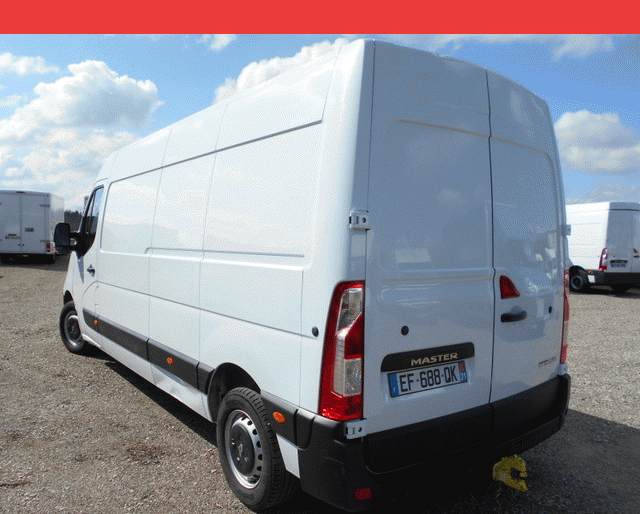 Renault MASTER L3 H2 3T5 GRAND CONFORT 2.3 DCI 125