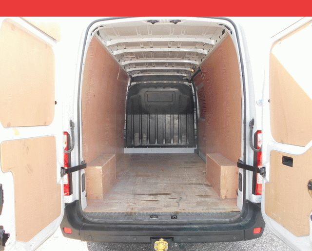 Renault MASTER L3 H2 3T5 GRAND CONFORT 2.3 DCI 125