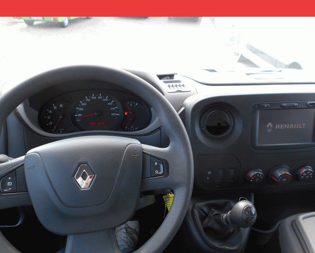Renault MASTER L3 H2 3T5 GRAND CONFORT 2.3 DCI 125