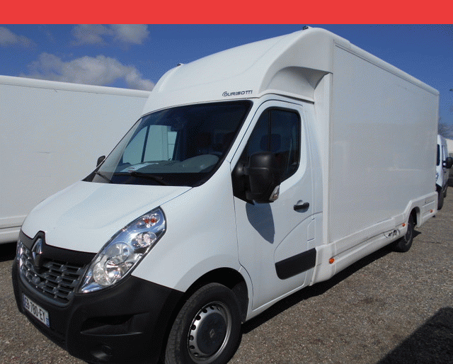 Renault PLANCHER CAB MASTER GD CONFORT 2.3 DCI 125