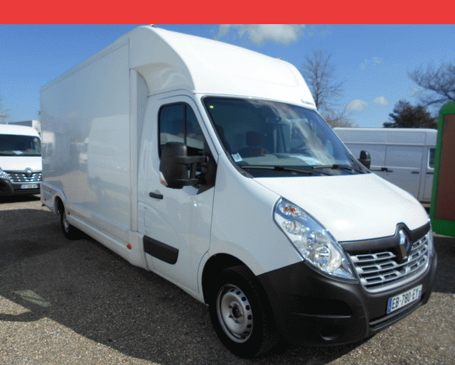 Renault PLANCHER CAB MASTER GD CONFORT 2.3 DCI 125