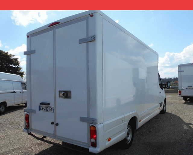 Renault PLANCHER CAB MASTER GD CONFORT 2.3 DCI 125
