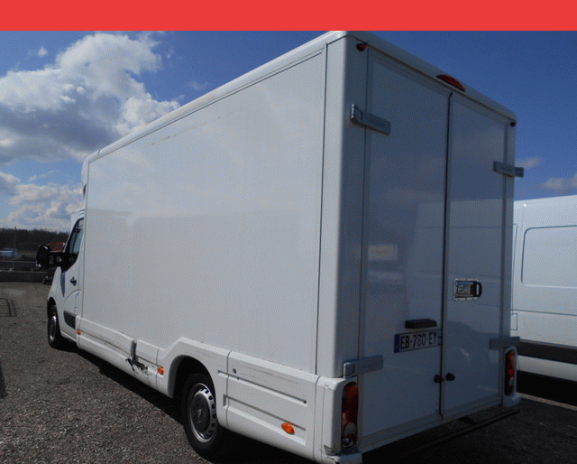 Renault PLANCHER CAB MASTER GD CONFORT 2.3 DCI 125