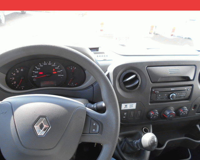 Renault PLANCHER CAB MASTER GD CONFORT 2.3 DCI 125