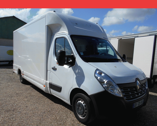Renault PLANCHER CAB MASTER GD CONFORT 2.3 DCI 125