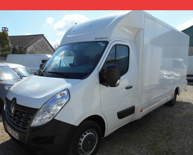 Renault PLANCHER CAB MASTER GD CONFORT 2.3 DCI 125