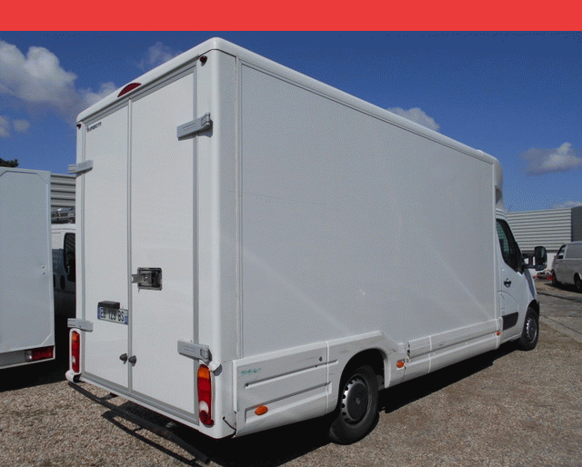 Renault PLANCHER CAB MASTER GD CONFORT 2.3 DCI 125