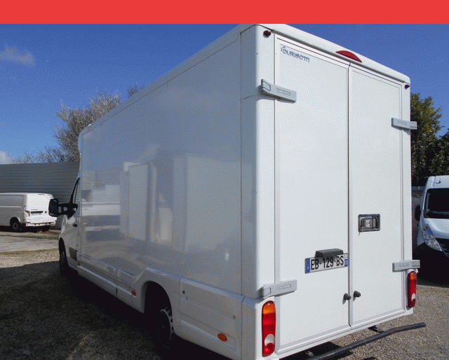 Renault PLANCHER CAB MASTER GD CONFORT 2.3 DCI 125