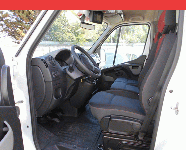 Renault PLANCHER CAB MASTER GD CONFORT 2.3 DCI 125