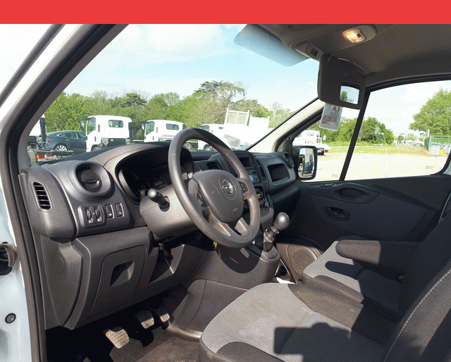 Opel Opel Vivaro L2 H1 1.6 CDTI 115