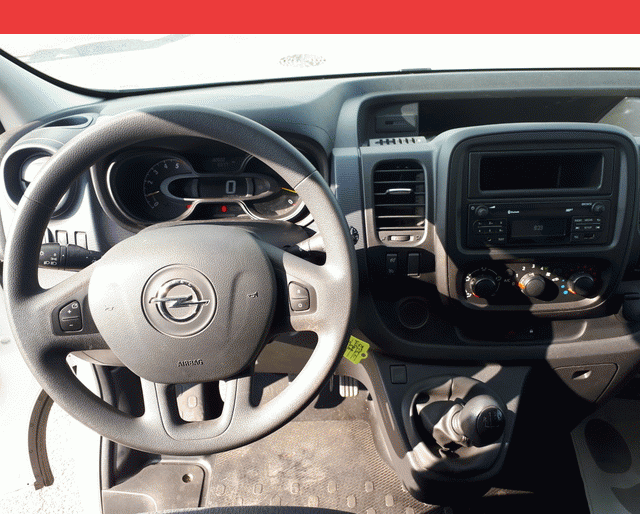 Opel Opel Vivaro L2 H1 1.6 CDTI 115
