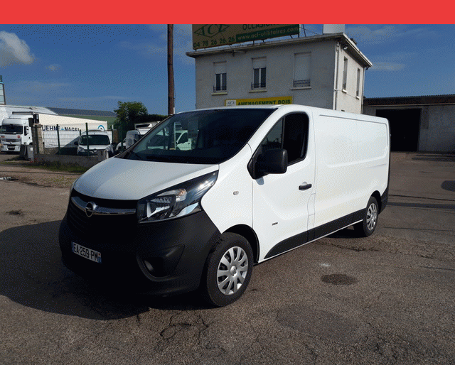 Opel Opel Vivaro L2 H1 1.6 CDTI 115