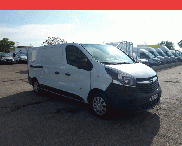Opel Opel Vivaro L2 H1 1.6 CDTI 115