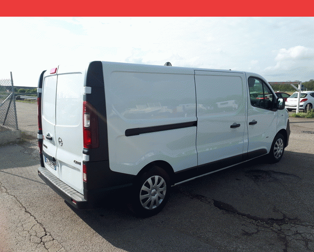 Opel Opel Vivaro L2 H1 1.6 CDTI 115