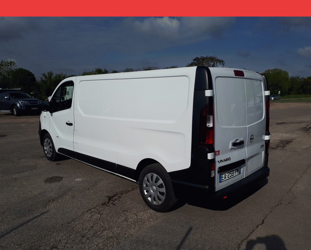 Opel Opel Vivaro L2 H1 1.6 CDTI 115