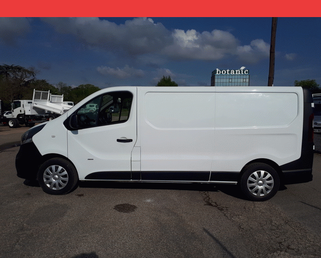 Opel Opel Vivaro L2 H1 1.6 CDTI 115