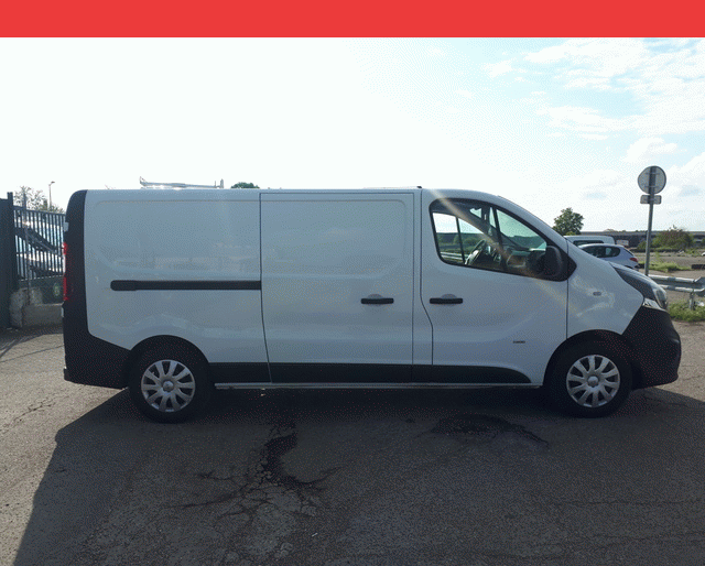 Opel Opel Vivaro L2 H1 1.6 CDTI 115