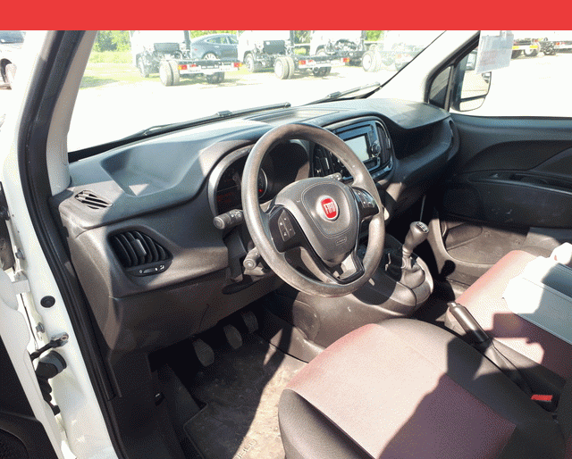 Fiat DOBLO COURT MTJ 90