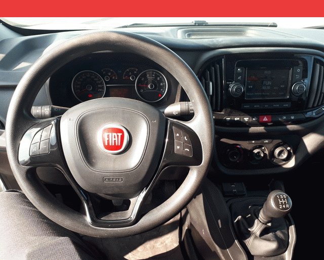Fiat DOBLO COURT MTJ 90