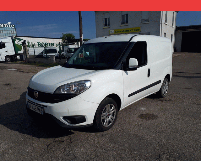 Fiat DOBLO COURT MTJ 90