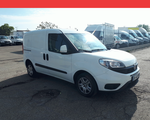 Fiat DOBLO COURT MTJ 90