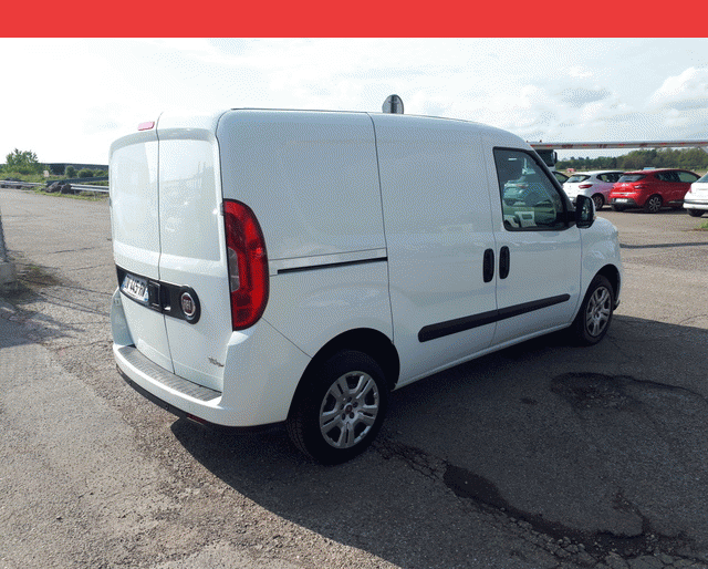 Fiat DOBLO COURT MTJ 90