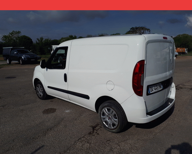 Fiat DOBLO COURT MTJ 90