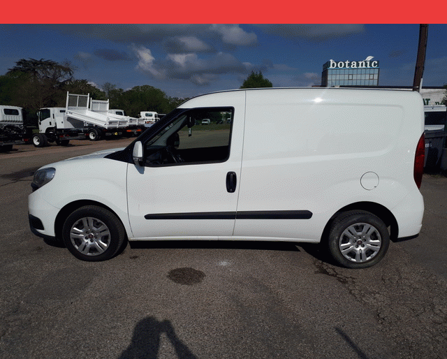 Fiat DOBLO COURT MTJ 90