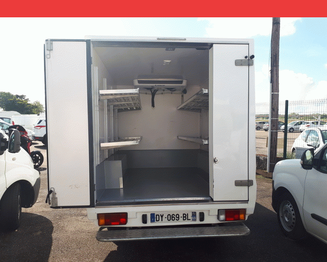 Citroën Citroën Jumpy FRIGO RTE ET SECTEUR FRCX HDI 125